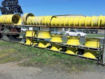 WANTED Outer Dual Rim/Rims to suit 800/70R-38