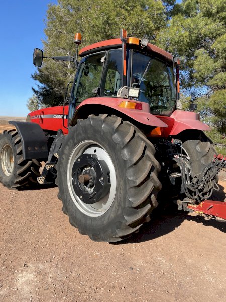 2003 Case IH MX255 Magnum