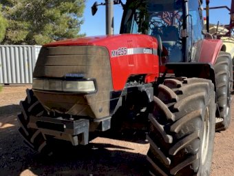 2003 Case IH MX255 Magnum