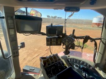 2003 Case IH MX255 Magnum