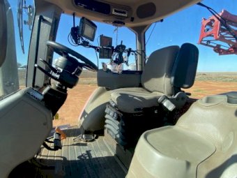 2003 Case IH MX255 Magnum