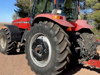 2003 Case IH MX255 Magnum
