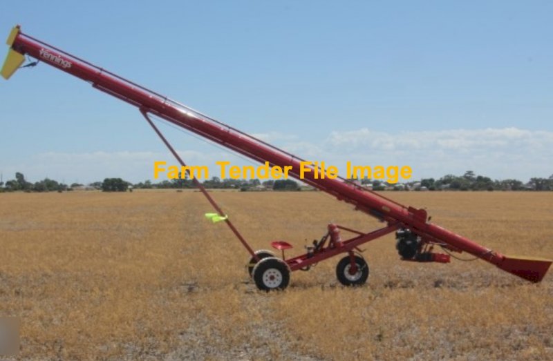 WANTED Wheatheart/Farm King 36ft x 8" SP Auger