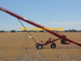 WANTED Wheatheart/Farm King 36ft x 8