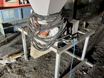 Roller Mill 3 Phase Motor