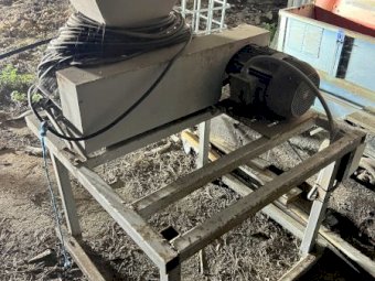 Roller Mill 3 Phase Motor