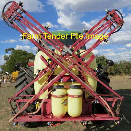 WANTED Linkage Boom Spray