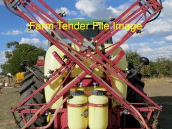 WANTED Linkage Boom Spray