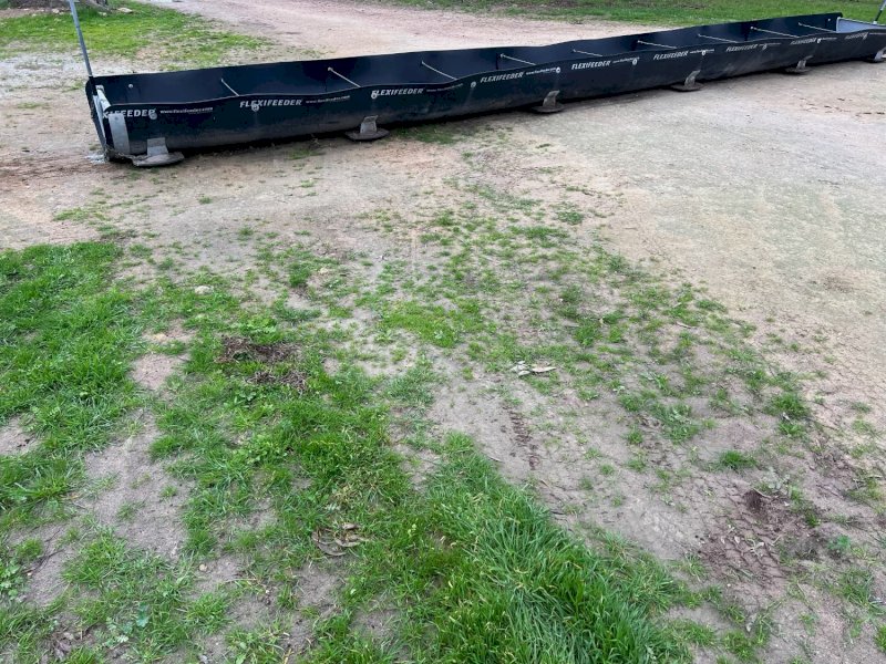 Flexifeeder Skid Feeders " Negotiable"