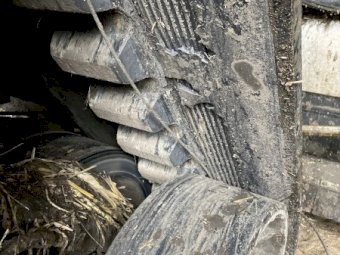 WANTED Tracks to Suit Case/New Holland Terraglide Track System