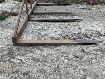 Hay/Pipe Forks