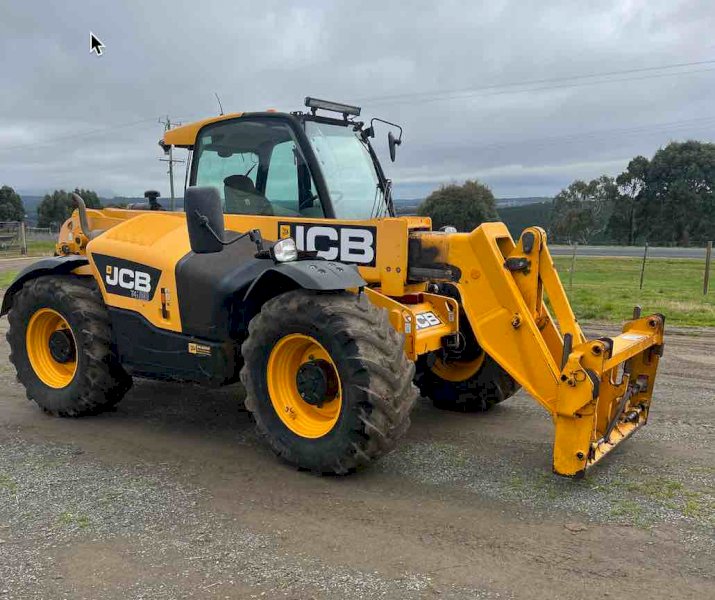 2013 JCB 541-70 Agri Xtra