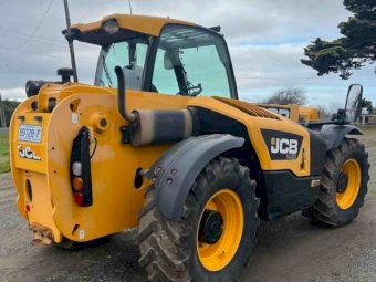 2013 JCB 541-70 Agri Xtra