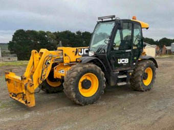 2013 JCB 541-70 Agri Xtra