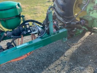 Goldacres 4030 Trailing Boom Spray