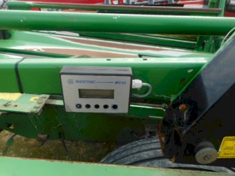 2011 Anderson NWX-660X Round Bale Wrapper