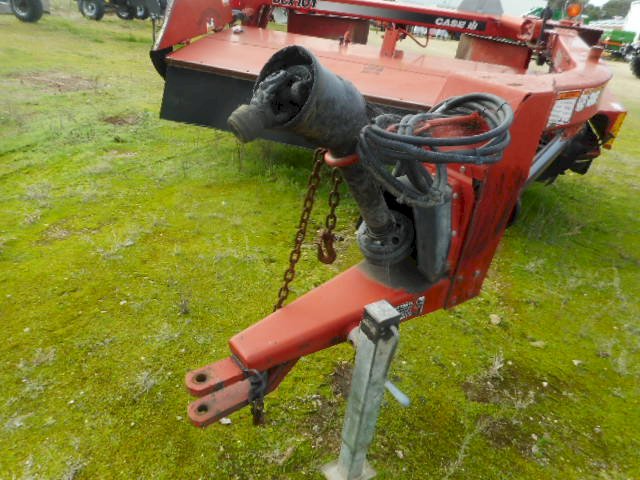 2006 Case IH DCX101 Mower Conditioner