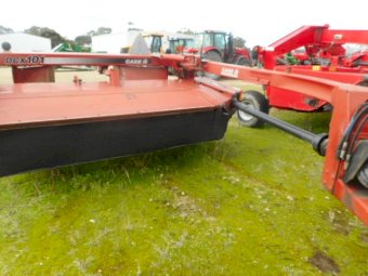 2006 Case IH DCX101 Mower Conditioner