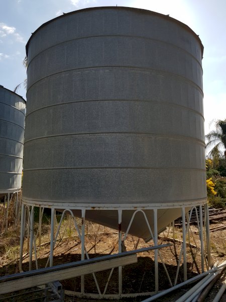 Nelson 50T Silo