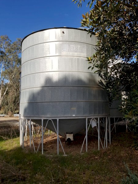 Nelson 50T Silo