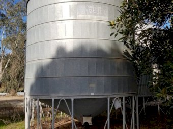 Nelson 50T Silo