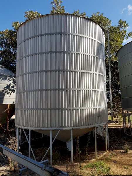 Nelson 50T Silo