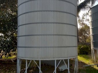Nelson 50T Silo
