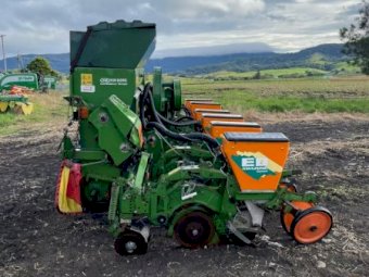 AMAZONE PRECISION ED 451-K PLANTER