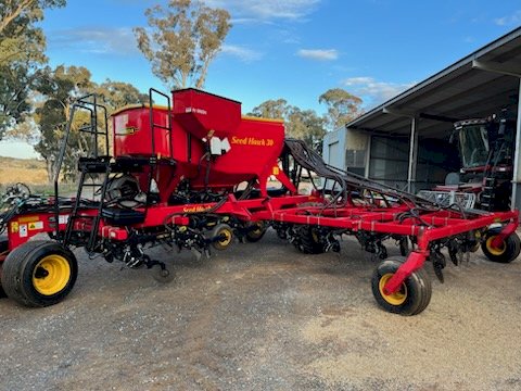 2020 Vaderstad Series 30 Seedhawk Air Seeder