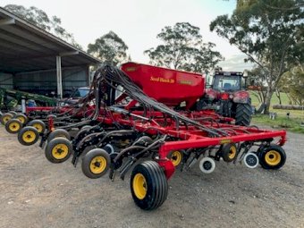 2020 Vaderstad Series 30 Seedhawk Air Seeder