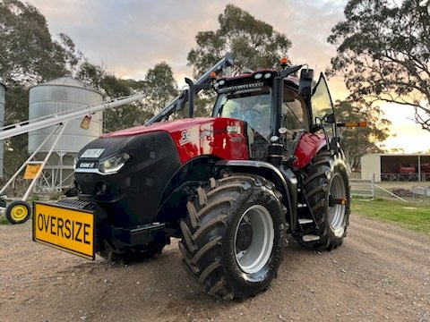 2022 Case IH Magnum 340 Tractor