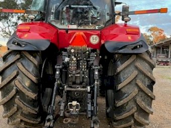 2022 Case IH Magnum 340 Tractor