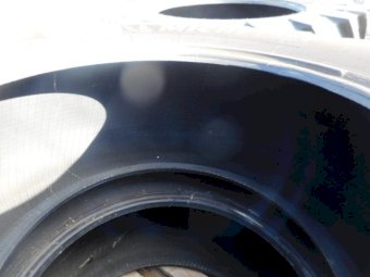 2 X Michelin Agribib  600/65R34 Tyres Only