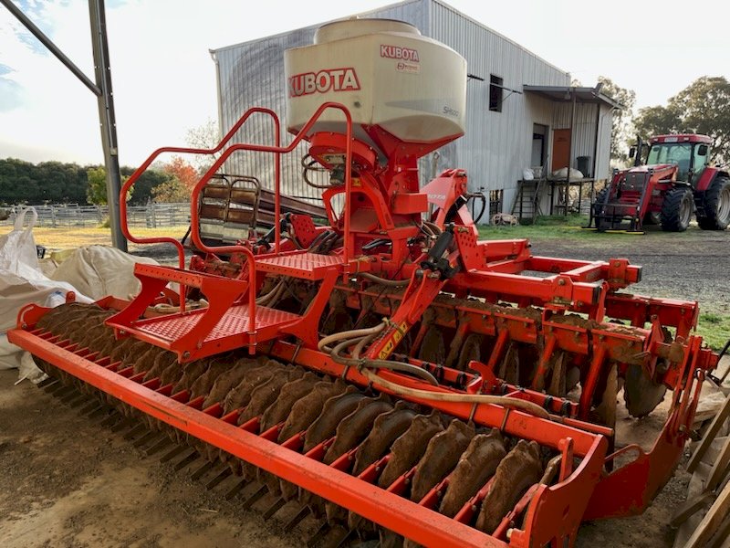 2018 Kubota CD2350 Compact Disc