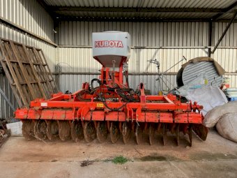 2018 Kubota CD2350 Compact Disc