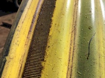 12 stud John Deere 46” sprayer rims.  "Offers"