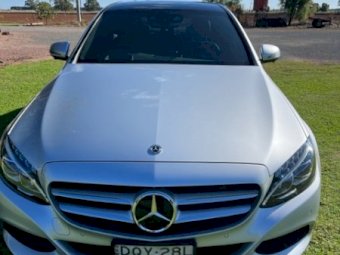 2018 Mercedes Benz C250D Sedan