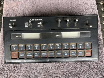 Goldacres 4024 Prairie Boom Spray