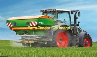 Amazone ZA-TSU 4200 Spreader
