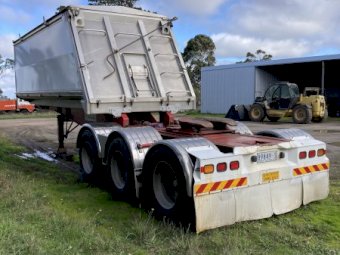 2004 Lusty A-Trailer