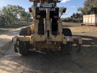 Caterpillar 12H Grader