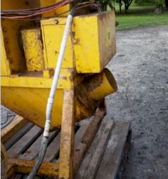 Vogt Twin Roller Mill