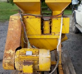 Vogt Twin Roller Mill