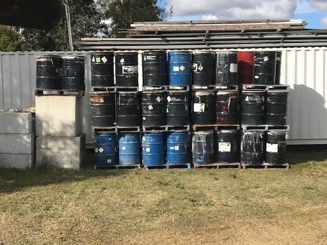 Industrial Enamel paint "Offers"