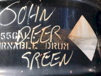 Industrial Enamel paint "Offers"