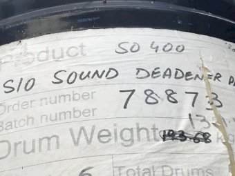 Industrial Enamel paint "Offers"