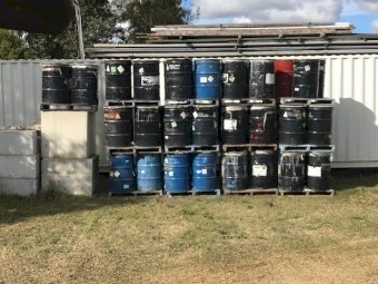 Industrial Enamel paint 