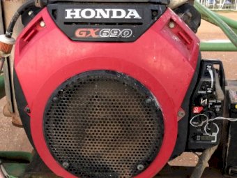 Seymour/Leith 60' x 8" Self Propelled Shifter