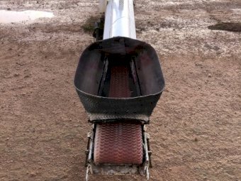 Seymour/Leith 60' x 8" Self Propelled Shifter