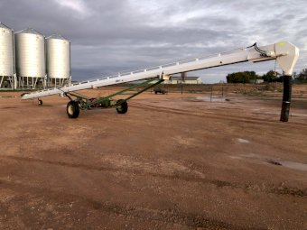 Seymour/Leith 60' x 8" Self Propelled Shifter